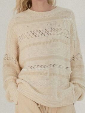 Monica Cordera Knit Sweater
